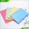 Deoi profesional OEM factory and customized durable pp plastic accordion expanding file folder