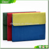 2016 New Product Plastic Expanding File Folder With Handle