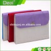 high-quality fashionable pp plastic expanding file folder made in China