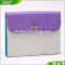 China supplier Deoi high-quality pp plastic fabric carry bag design expanding file folder