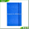 New arrival a4 hardcover expanding file folder with elastic closure
