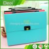 Hot sale expanding file folder with dividers cute design expanding file folder