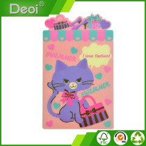 B0005 Deoi wrinting pad for student a4 size writing pad