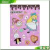 Double Print Table PP Plastic Writing Pad Mat For Children