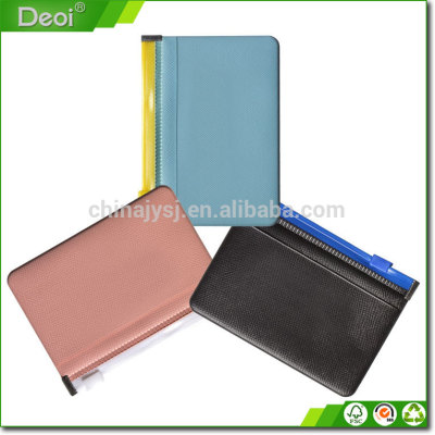 Promotion gift soft plastic card holder with cheap price