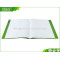 A4 hotsale plastic cover display book