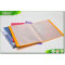 Custom Office PP PVC Pocket File A4 Plastic Folder