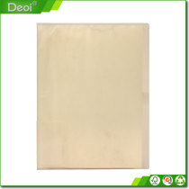 hot sale a4 clear book display book with recycled material