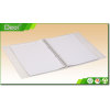 Customized Pp/Pvc/Pet Transparent Plastic Ring Binder Folder