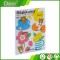 PP plastic A4 ring binder file book which made in Shanghai factory