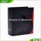OEM Factory Customized Plastic Ring Binder Folder            