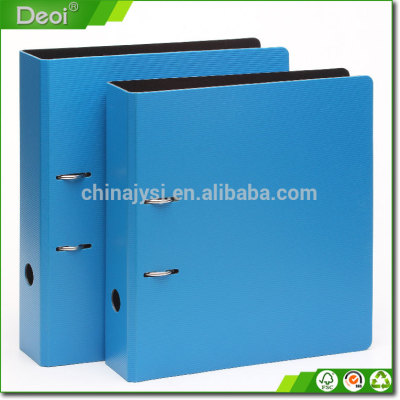 China Golden Supplier High Quality Popular Custom Blue Multifunctional Office 2-D Ring Binder