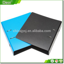 China Supplier Wholesale A4 Size Presentation Priting Restaurant Bill Folder Plastic Ring Binder