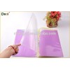 A4 Clear plastic Document Folder with Zipper