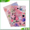 Colorful A4 Pp Ring Binder Parts Of Paper Folder