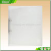 Office supply two holes ring binder file folder