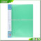 Office supply two holes ring binder file folder