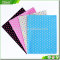 Platic folder a4 size fashion handmade file folder