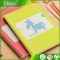 New fashion journal notebook eco friendly notebook