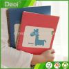 Cute wholesale school personalized notebook
