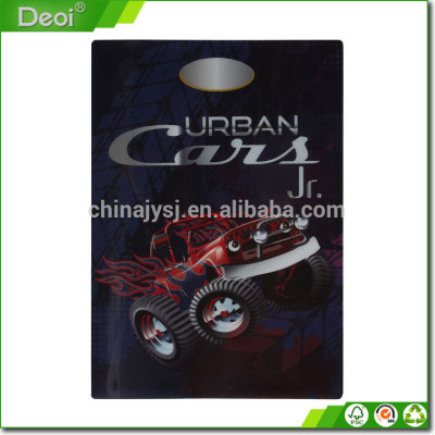 Factory Promotional School Book Cover with high quality , pp pvc Plastic Book Cover with Customized Logo
