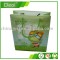OEM factory and custom-made durable glossy and frosted pp plastic shopping bag manufacturer