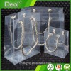 High Quality Eco-friendly Transparent Plastic Shopping Bag