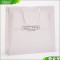 design and custom made pp non-woven laminated shopping bag