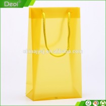 hotselling products in Alibaba OEM factory high-quality pp plastic reusable shopping bag
