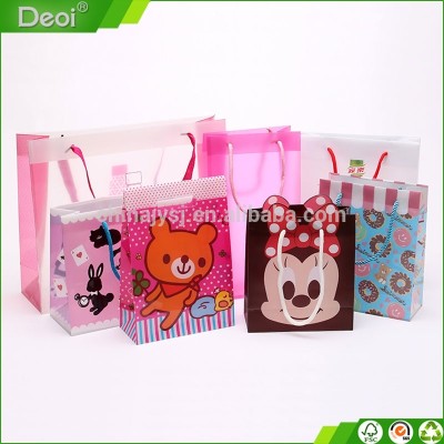 factory wholesale customized PP Shopping bag /handbag