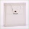 white PP shopping bag