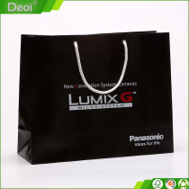 2015 newly design pp bag/plastic shopping bag /custom gift bag
