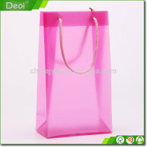 Top quality wholesale pp shopping bag