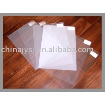 transparent PVC sheet (PP sheet)