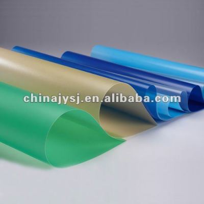 plastic sheet (colored PP sheet)