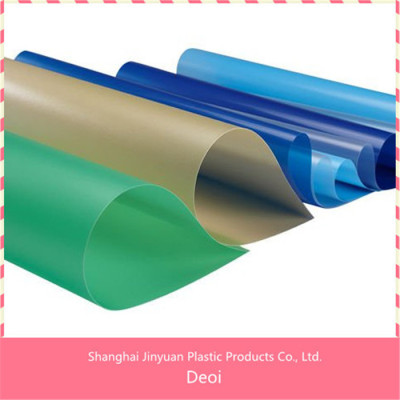 2015 transparent Polypropylene a4 Plastic pp Sheet with Color Printing