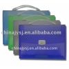Model JY1031 document PP plastic file folder bag box case as office stationeryp