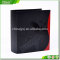 Office Stationery Ring Binders Plastic File Folder With Fastener