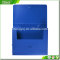 Customized Plastic Expandable Velcro Closure Folder