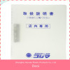 OEM factory and customized durable 10 Year Experience Eco-friendly Clip File folder binder