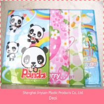 A4 pp plastic file folder professional OEM customized stationery factory