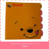 OEM factory with high quality customized decorative 5 inserts executive file folder