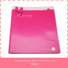 Deoi OEM factory customized PP/PVC/PET durable stationery file folder