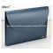 Customized Pp Plastic File Box Case With Handle Hanging Folder