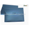 Customized Pp Plastic File Box Case With Handle Hanging Folder