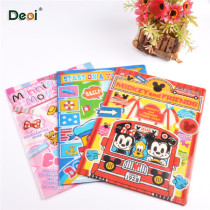 professional OEM customized stationery factory a4 pp plastic file folder