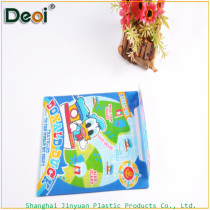 Deoi OEM customized fashion PP/PVC/PET wholesale eco-friendly paper cardboard file folder