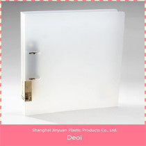Deoi OEM factory customized PP/PVC/PET durable hanging file folder plastic