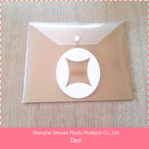 Eco-friendly Binder soft cover file folder made in shanghai factory
