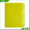 OEM Customized PP/PVC/PET Foldable File Recycled Folder
